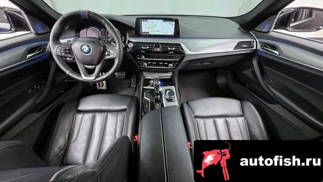 BMW 5-Series 5 Series (G30) 2018 года - похожие автомобили
