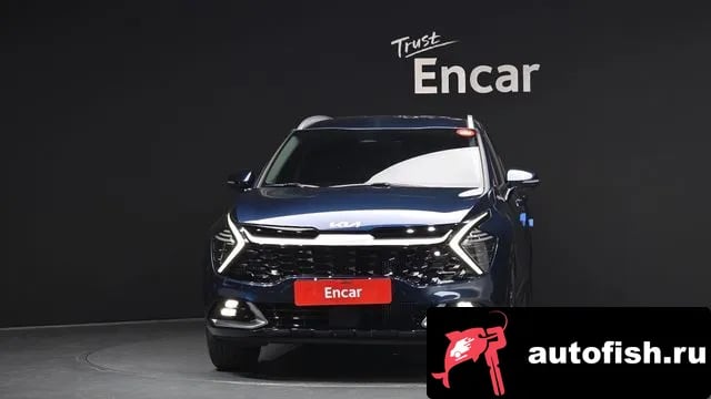 Kia Sportage Sportage 5th Generation 2022 года - вид 3