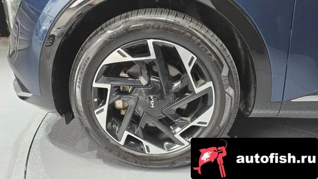 Kia Sportage Sportage 5th Generation 2022 года - вид 5