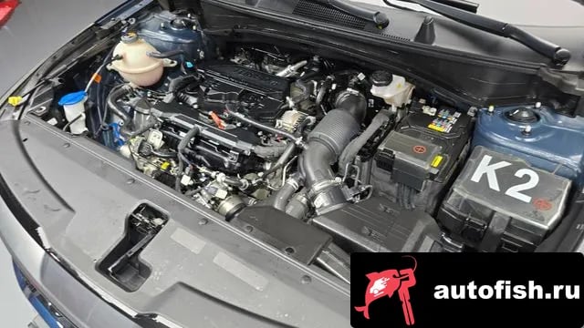 Kia Sportage Sportage 5th Generation 2022 года - вид 6