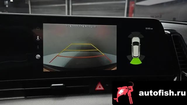 Kia Sportage Sportage 5th Generation 2022 года - похожие автомобили