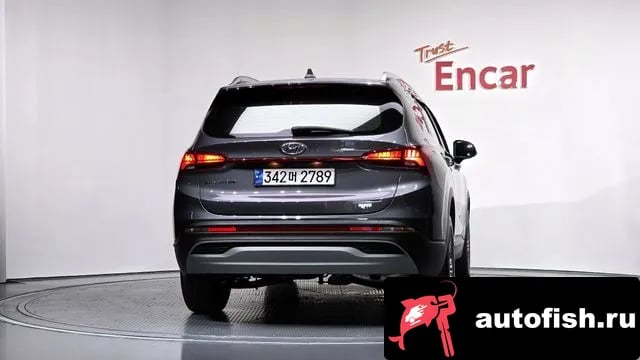 Hyundai Santafe The New San Tafe 2020 года - похожие автомобили