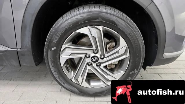 Hyundai Santafe The New San Tafe 2020 года - вид 5