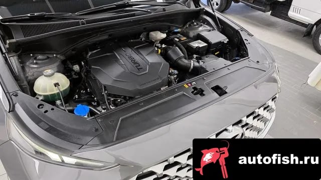 Hyundai Santafe The New San Tafe 2020 года - вид 6