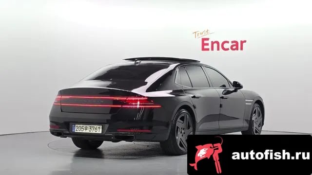 Genesis G90 G90 (RS4) 2024 года - вид 2