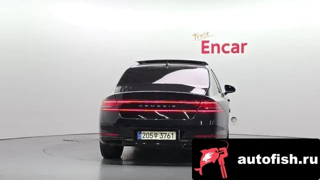 Genesis G90 G90 (RS4) 2024 года - вид 4