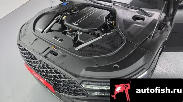 Genesis G90 G90 (RS4) 2024 года - вид 6