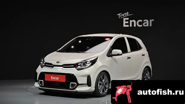 Kia morning Morning Urban (JA) 2021 года - вид 1