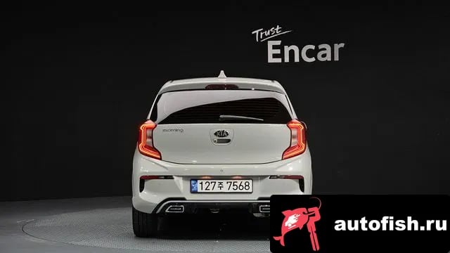 Kia morning Morning Urban (JA) 2021 года - вид 4