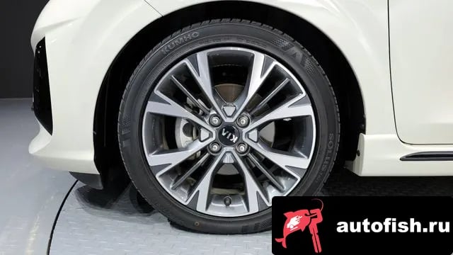 Kia morning Morning Urban (JA) 2021 года - вид 5