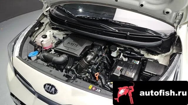 Kia morning Morning Urban (JA) 2021 года - вид 6