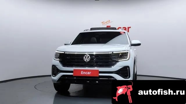 Volkswagen Atlas Atlas 2025 года - похожие автомобили