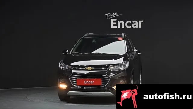 Chevrolet (GM Daewoo) Trax The New Trax 2020 года - вид 3