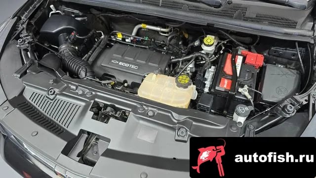 Chevrolet (GM Daewoo) Trax The New Trax 2020 года - вид 6