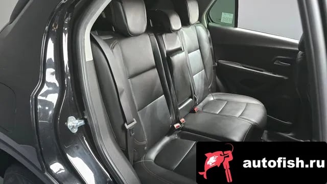 Chevrolet (GM Daewoo) Trax The New Trax 2020 года - похожие автомобили