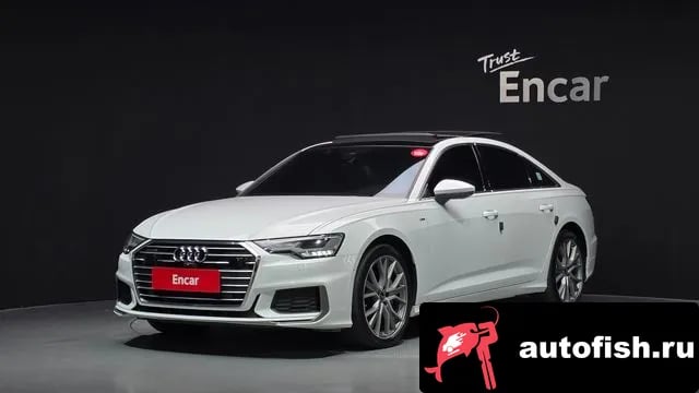 Audi A6 A6 (C8) 2023 года - автомобиль из Южной Кореи