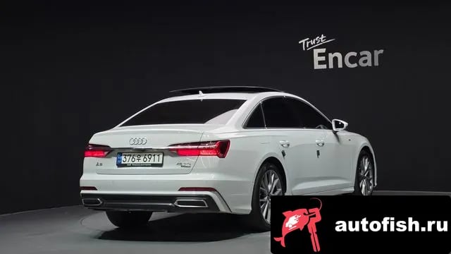 Audi A6 A6 (C8) 2023 года - вид 2