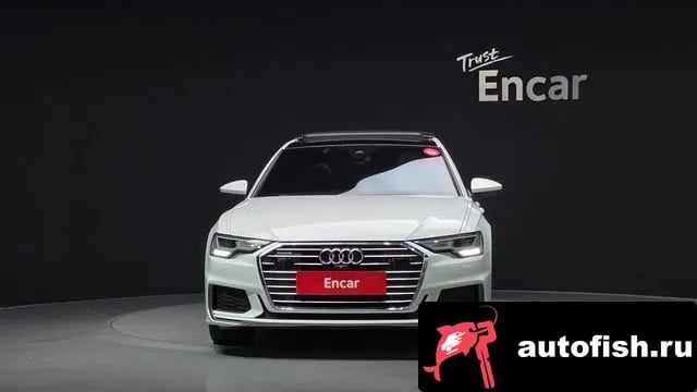 Audi A6 A6 (C8) 2023 года - вид 3
