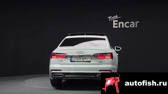 Audi A6 A6 (C8) 2023 года - вид 4