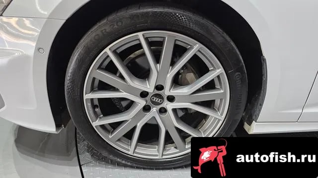 Audi A6 A6 (C8) 2023 года - вид 5