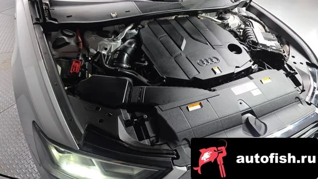 Audi A6 A6 (C8) 2023 года - вид 6