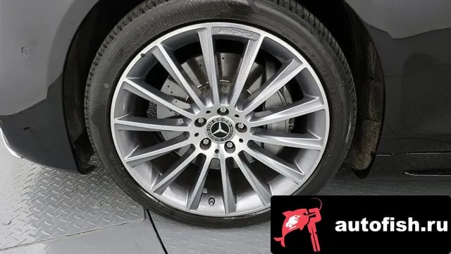 Mercedes-Benz S-Class S-Class W222 2018 года - вид 5