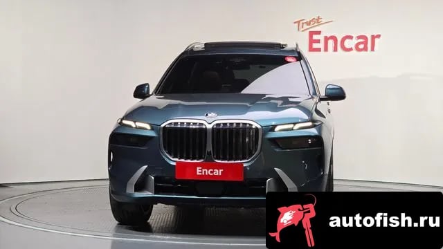 BMW X7 X7 (G07) 2023 года - вид 3