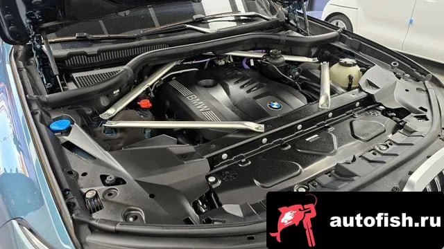 BMW X7 X7 (G07) 2023 года - вид 6