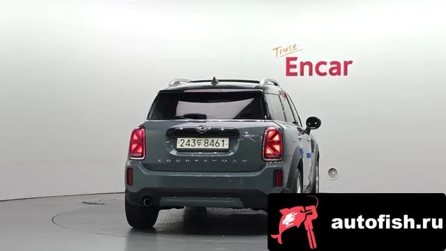 Mini Countryman Cooper Country Man 2021 года - вид 4