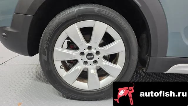 Mini Countryman Cooper Country Man 2021 года - вид 5