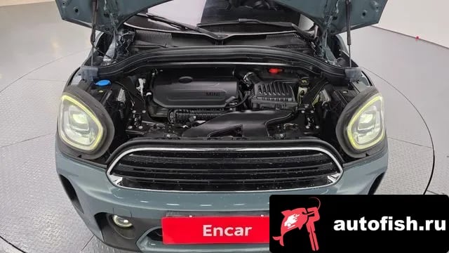 Mini Countryman Cooper Country Man 2021 года - вид 6