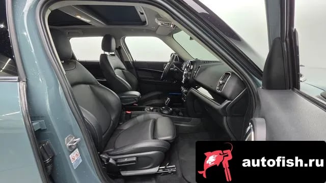 Mini Countryman Cooper Country Man 2021 года - похожие автомобили