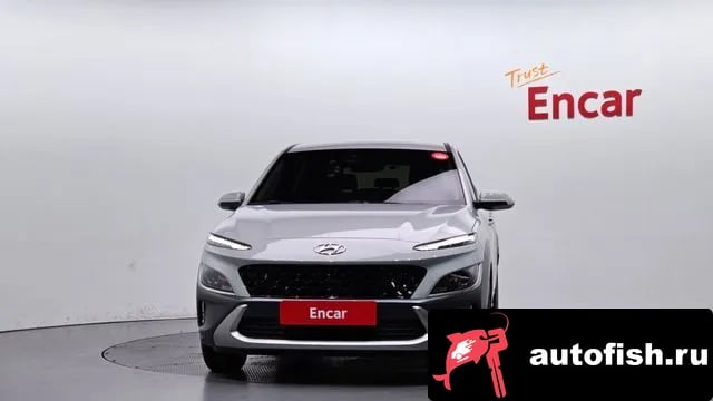 Hyundai Kona The New Kona 2020 года - вид 3