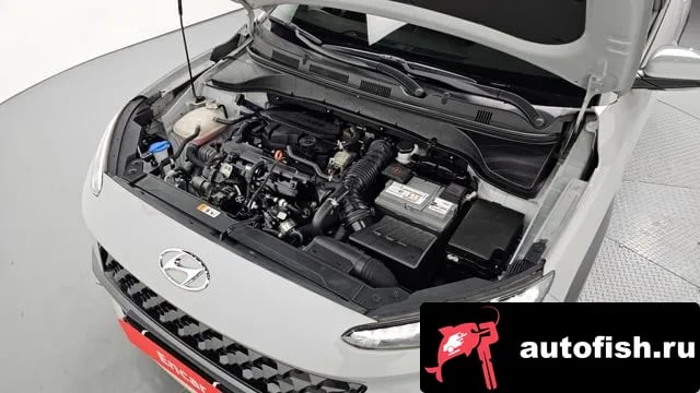 Hyundai Kona The New Kona 2020 года - вид 6