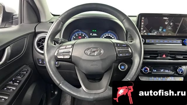 Hyundai Kona The New Kona 2020 года - похожие автомобили
