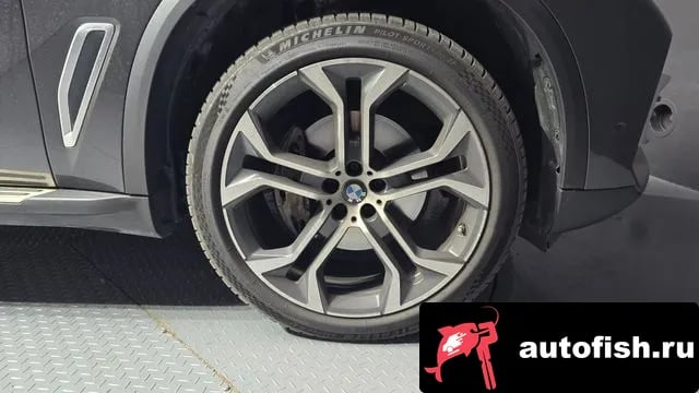 BMW X5 X5 (G05) 2021 года - вид 5