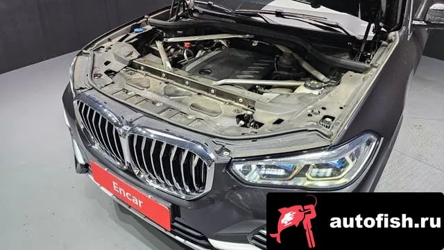 BMW X5 X5 (G05) 2021 года - вид 6