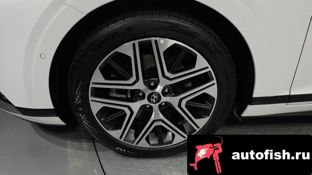 Hyundai Grandeur Granger (GN7) 2024 года - вид 5