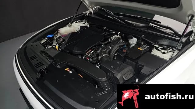 Hyundai Grandeur Granger (GN7) 2024 года - похожие автомобили