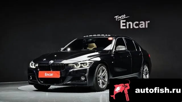 BMW 3-Series 3 Series (F30) 2018 года - вид 1