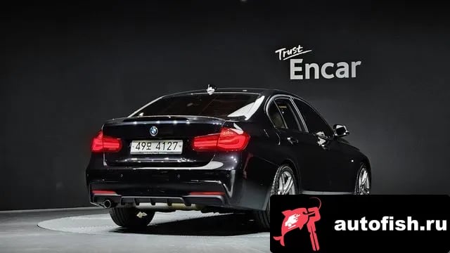 BMW 3-Series 3 Series (F30) 2018 года - похожие автомобили