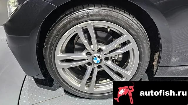 BMW 3-Series 3 Series (F30) 2018 года - вид 5