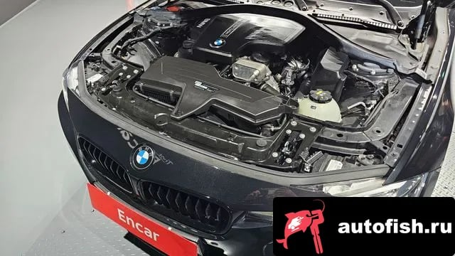 BMW 3-Series 3 Series (F30) 2018 года - вид 6