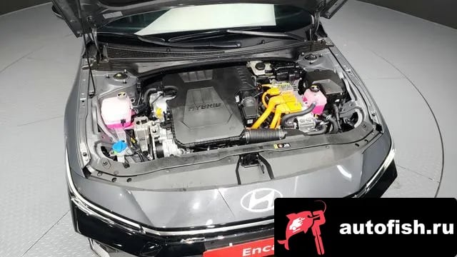 Hyundai AVANTE The New Avante Hybrid (CN7) 2025 года - вид 6