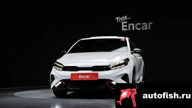 Kia K3 The New K3 2nd generation 2021 года - вид 3