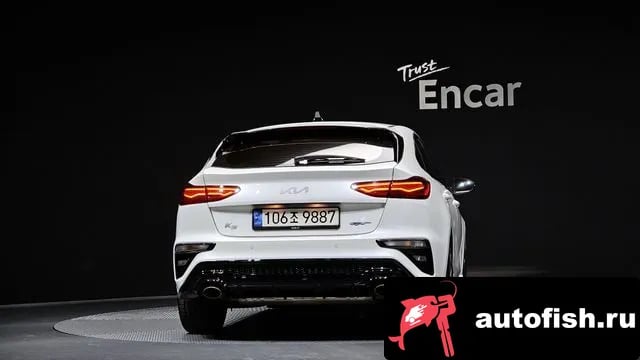 Kia K3 The New K3 2nd generation 2021 года - вид 4