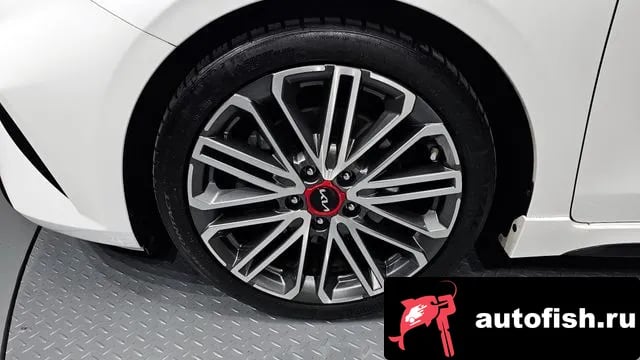 Kia K3 The New K3 2nd generation 2021 года - вид 5