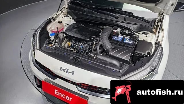 Kia K3 The New K3 2nd generation 2021 года - вид 6