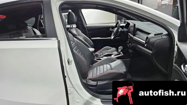 Kia K3 The New K3 2nd generation 2021 года - похожие автомобили