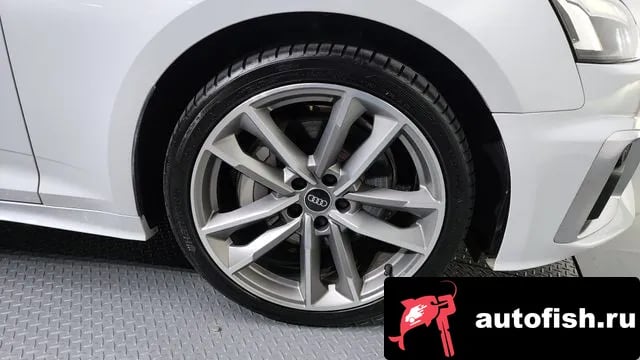 Audi A5 A5 (F5) 2022 года - вид 5